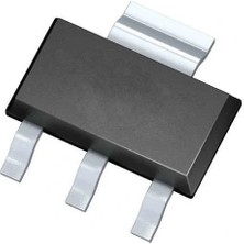 China LM1117 Smd 5V Doğrusal Voltaj Regülatörü