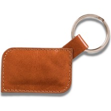 Kaia Life Deri Anahtarlık G19 Taba