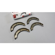 Mercedes Sl Serisi R129 1992-2001 El Fren Balatası Ferodo