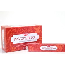 Kaia Life Hem Nature Series Dragons Blood Aromalı Tütsü