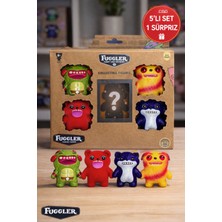 Toyfest Fuggler Funny Ugly Monster 5’li Figür Seti – 1 Adet Sürpriz Karakter Dahil I Model 7