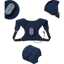 Astraltech Postür Düzeltici Masaj Kemeri Titreşim Isıtma ve Destek Sistemi