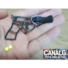 Noctabir Mini Bbs Başlatıcısı 6mm / Gtoys Projeleri