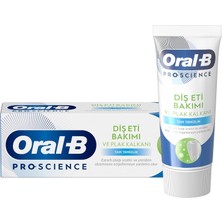 Hype Store Oral-B Diş Macunu Diş Eti Bakımı Tam Temizlik 50 ml