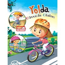 Parıltı Yayınları Yolda - Güvende Olalım