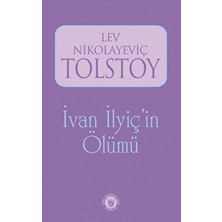 Türk Edebiyatı Vakfı Yayınları Ivan Ilyiç'in Ölümü