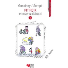 Can Çocuk Yayınları Pıtırcık'ın Bisikleti