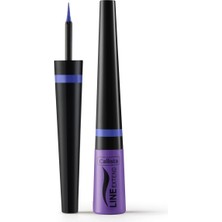 Hype Store Callista Line Extend Dipliner 06 Dark Lavender, Mavi
