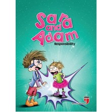 Edam Yayınları Sara And Adam - Responsibility