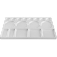 Braventa Collection Hatas Profesyonel Godeli Resim Paleti