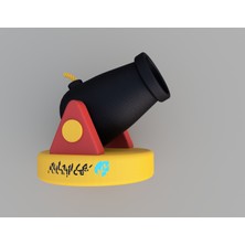 Noctabir Oyuncak Top