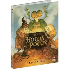 Beta Byou Disney Hocus Pocus