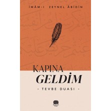 Kapına Geldim “tevbe Duası”