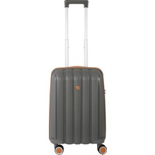 Mçs 305 Kabin Boy Polipropilen Kırılmaz Valiz