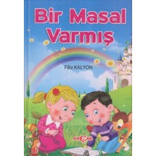 Akçağ Yayınları Bir Masal Varmış