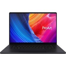 Asus Proart P16 H7606WP-SR311 Amd Ryzen Aı 9 Hx 370 64GB 2tb SSD RTX5070-8GB Freedos 16" 120Hz OLED Taşınabilir Bilgisayar