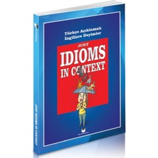 MK Publications Just Idioms In Context