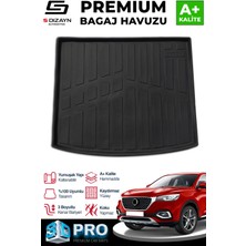 Universal S-Dizayn Mg Ehs 3D Pro Bagaj Havuzu 2018-2024 A+ Kalite