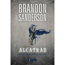 Akılçelen Kitaplar Alcatraz 3 - Kristalya Şövalyeleri