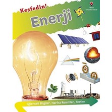 Tübitak Yayınları Keşfedin! - Enerji