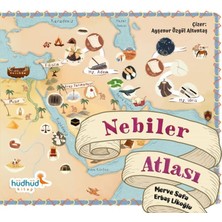 Hüdhüd Kitap Nebiler Atlası