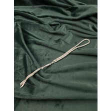 İkonive 925 Ayar %100 Gümüş Tesbih - Düz Kapsül Kesim Küçük Boy - Hediyelik