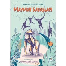 İthaki Çocuk Yayınları Maymun Savaşları