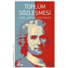 Girdap Kitap Toplum Sözleşmesi