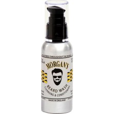 Morgan's Pomade Beard Wash Sakal Şampuanı 100ML