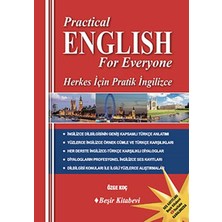 Beşir Kitabevi Practical English For Everyone Herkes Için Pratik Ingilizce Büyük Boy (20 x 28 Cm)