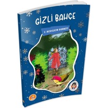 Biom Yayınları Gizli Bahçe