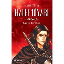 Alkun Kitap Halef Diyarı 1 - Kızıl Bostan