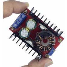 China 150W 10A Dc-Dc Voltaj Yükseltici Boost Converter Regülatör
