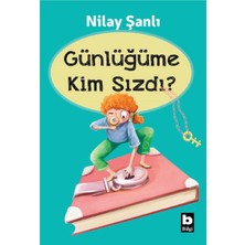 Bilgi Yayınevi Günlüğüme Kim Sızdı?