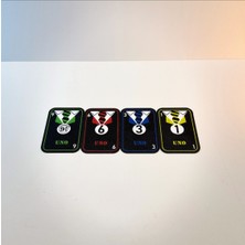 Printona Hogcards Uno Kartı