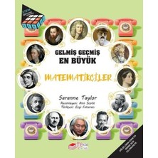 The Kitap Gelmiş Geçmiş En Büyük Matematikçiler