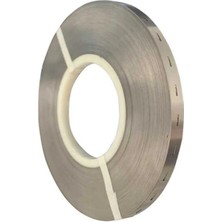 Voltaj Nikel Şerit Lehim Punta Teli 7X0.20MM - 1 Metre