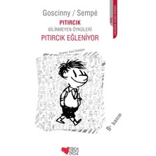 Can Çocuk Yayınları Pıtırcık Eğleniyor