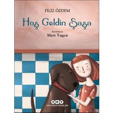 Yapı Kredi Yayınları Hoş Geldin Şaşa