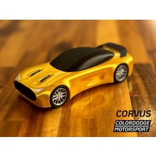 Noctabir Colordodge Motorsport Corvus Oyuncak Araba Seti