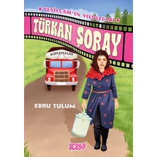 Acayip Kitaplar Yeşilçam’ın Yıldızları 4 - Türkan Şoray