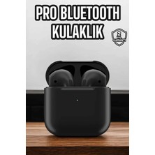Shoplet Buğz Bluetooth Kulaklık Yeni Nesil Pro Sensörlü Mikrofon Çağrı Cevaplama
