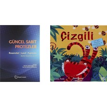 Palme Yayıncılık Güncel Sabit Protezler... +1 Eğitim Kitabı