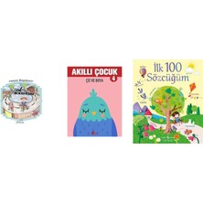 Sinada Çocuk Yol Arkadaşım... +2 Eğitim Kitabı