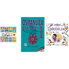 İndigo Kitap Küçük Dahiler - Etkinliklerle Alfabe 1: 4-6 Yaş... +2 Eğitim Kitabı