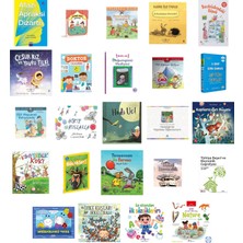 Detay Yayıncılık Afazi Apraksi Dizartri: Dil ve Konuşma Terapisi Alıştırma Ki... +23 Eğitim Kitabı