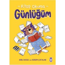 Timaş Çocuk Kitap Okuma Günlüğüm