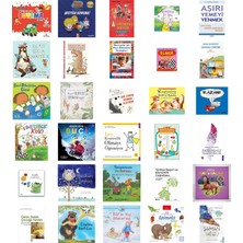 Yeti Kitap 2-4 Yaş Etkinliklerle Boyama Kitabı 1... +29 Eğitim Kitabı