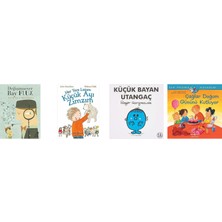 Hep Kitap Değişimsever Bay Flux... +3 Eğitim Kitabı