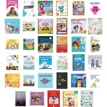 Beyaz Panda Yayınları 3+ 4+ 5+ Almanca Öğreniyorum: (3+4+5+ Yaş)... +34 Eğitim Kitabı